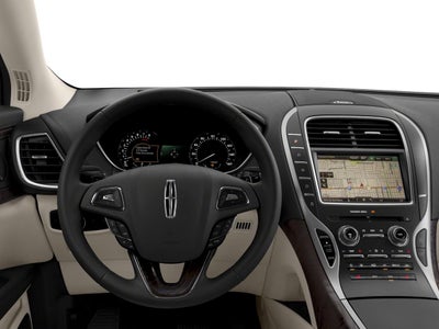2018 Lincoln MKX Select FWD
