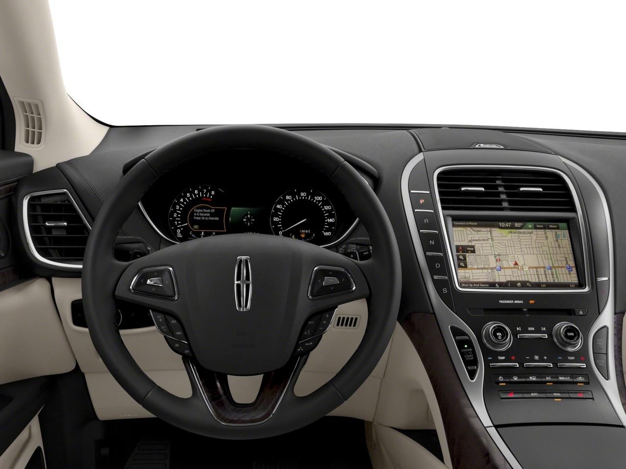 2018 Lincoln MKX Select FWD