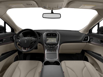 2018 Lincoln MKX Select FWD