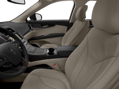 2018 Lincoln MKX Select FWD
