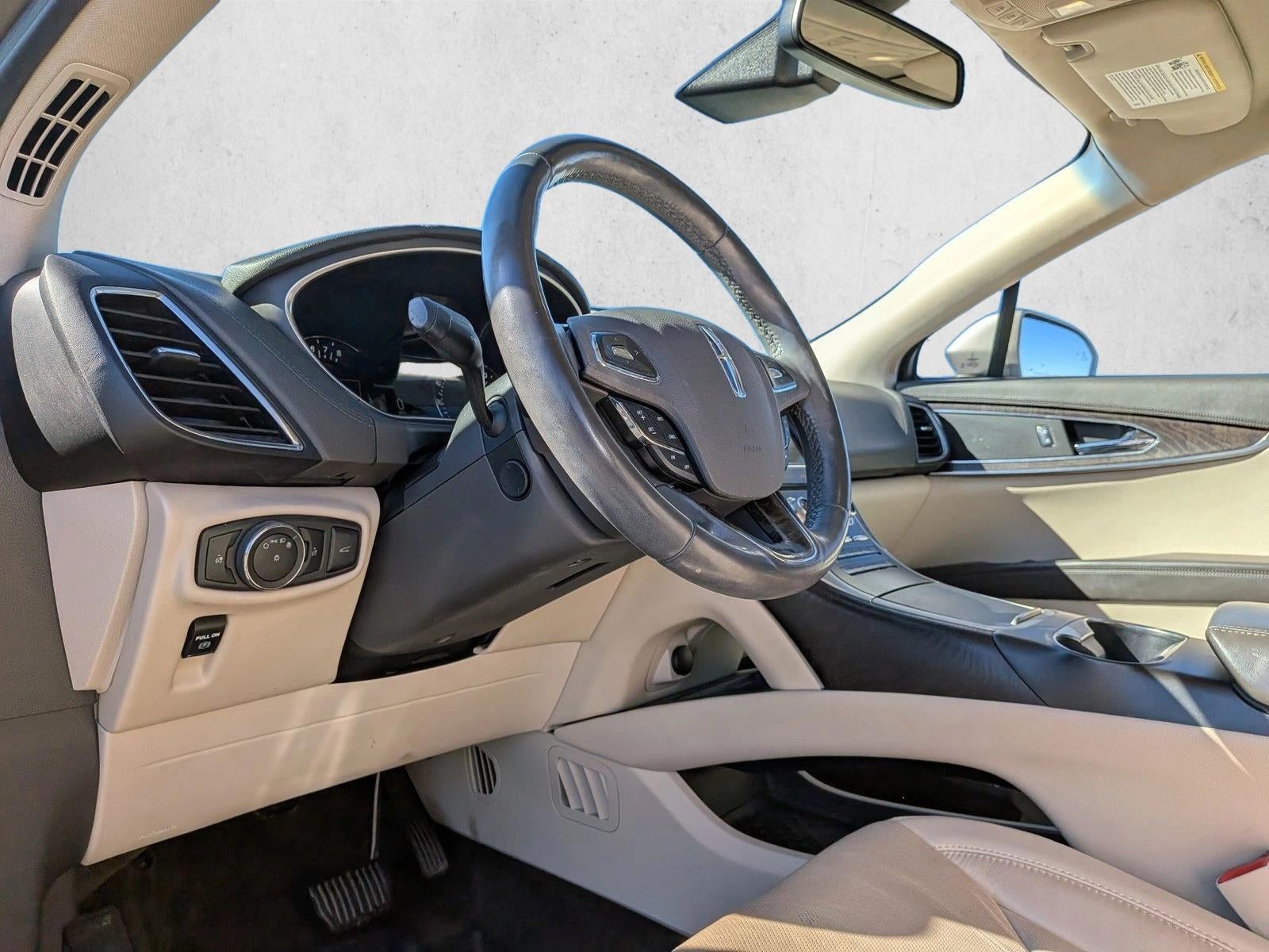 2018 Lincoln MKX Reserve FWD