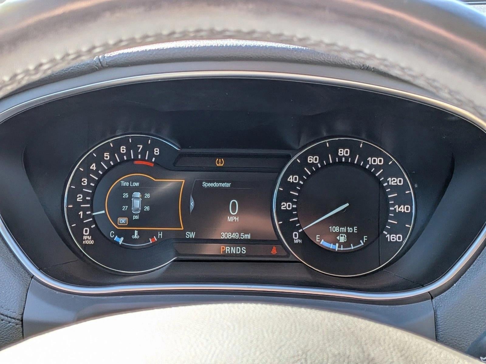 2018 Lincoln MKX Reserve FWD