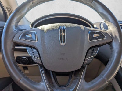 2018 Lincoln MKX Reserve FWD