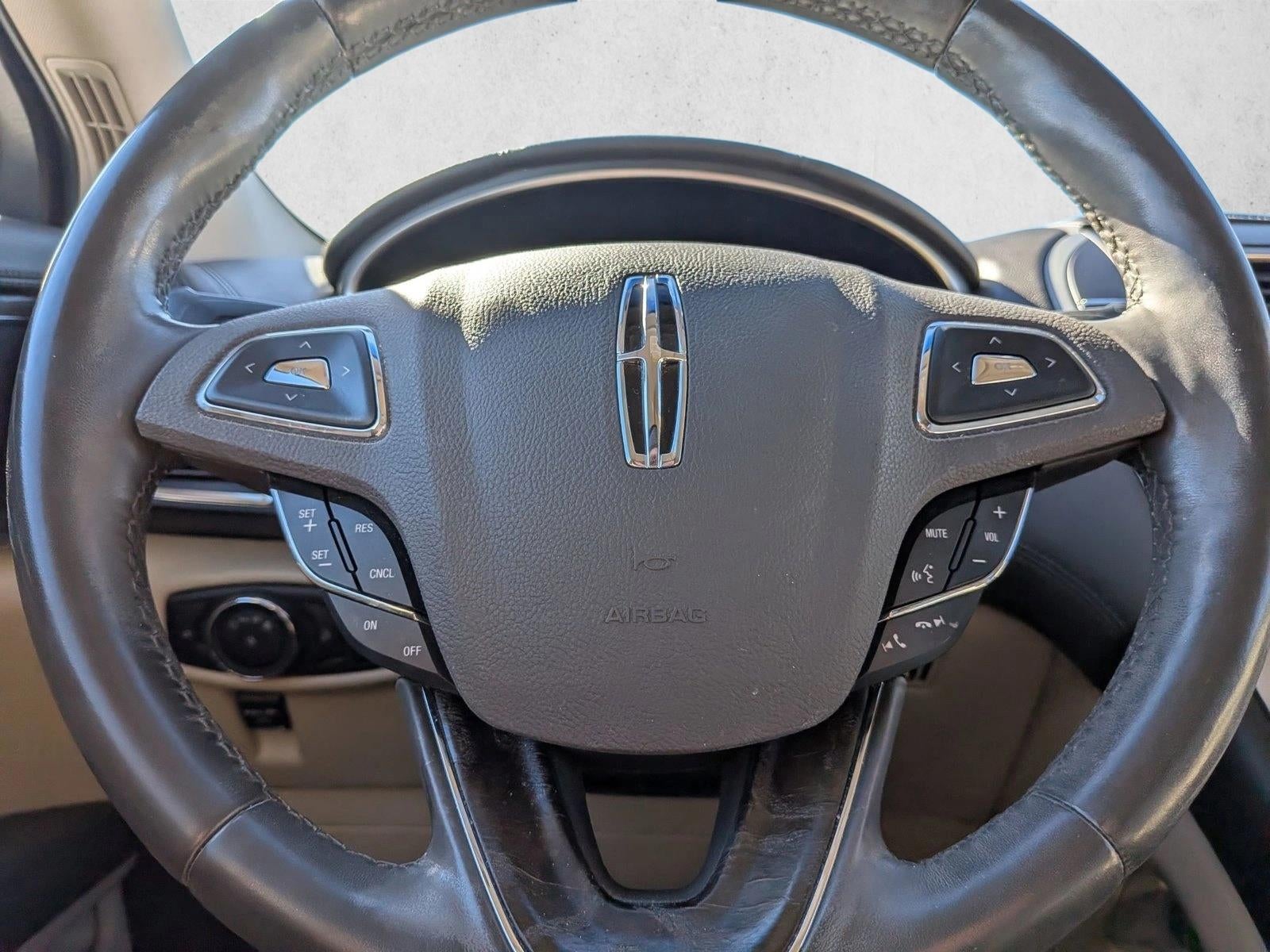 2018 Lincoln MKX Reserve FWD