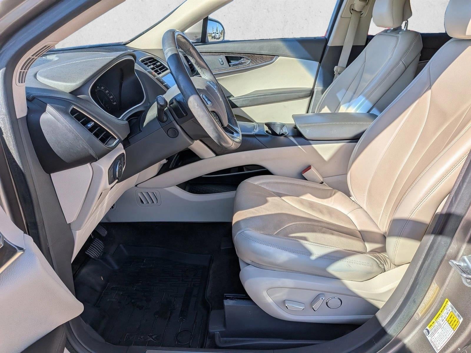 2018 Lincoln MKX Reserve FWD