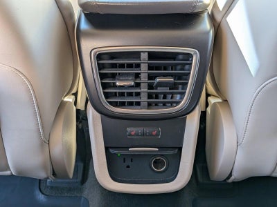 2018 Lincoln MKX Reserve FWD