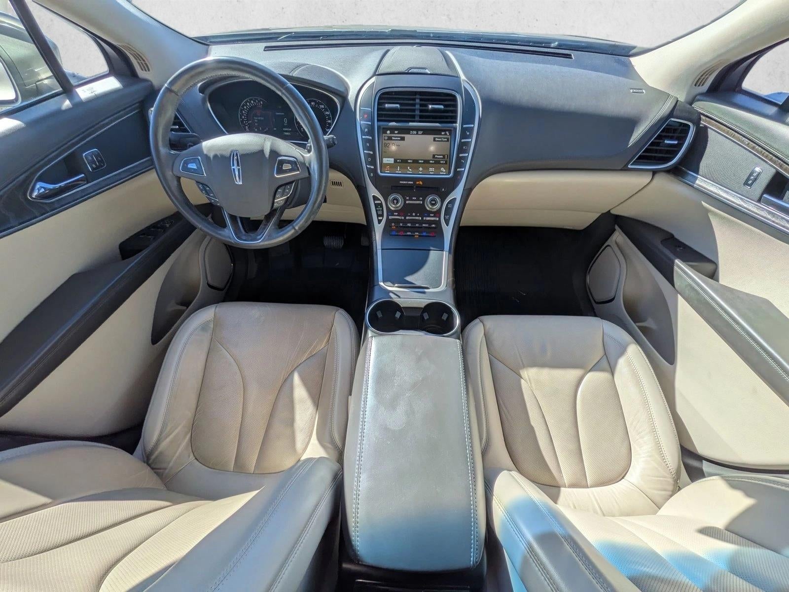 2018 Lincoln MKX Reserve FWD