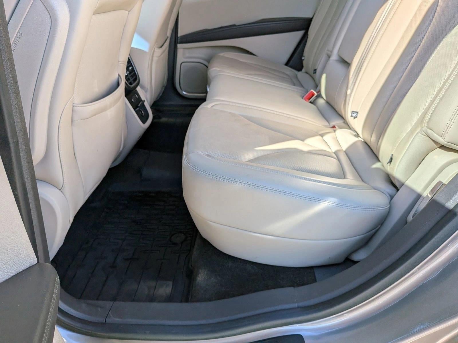 2018 Lincoln MKX Reserve FWD