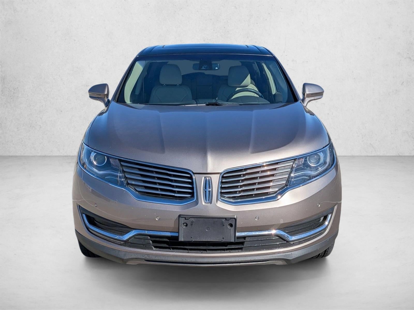 2018 Lincoln MKX Reserve FWD