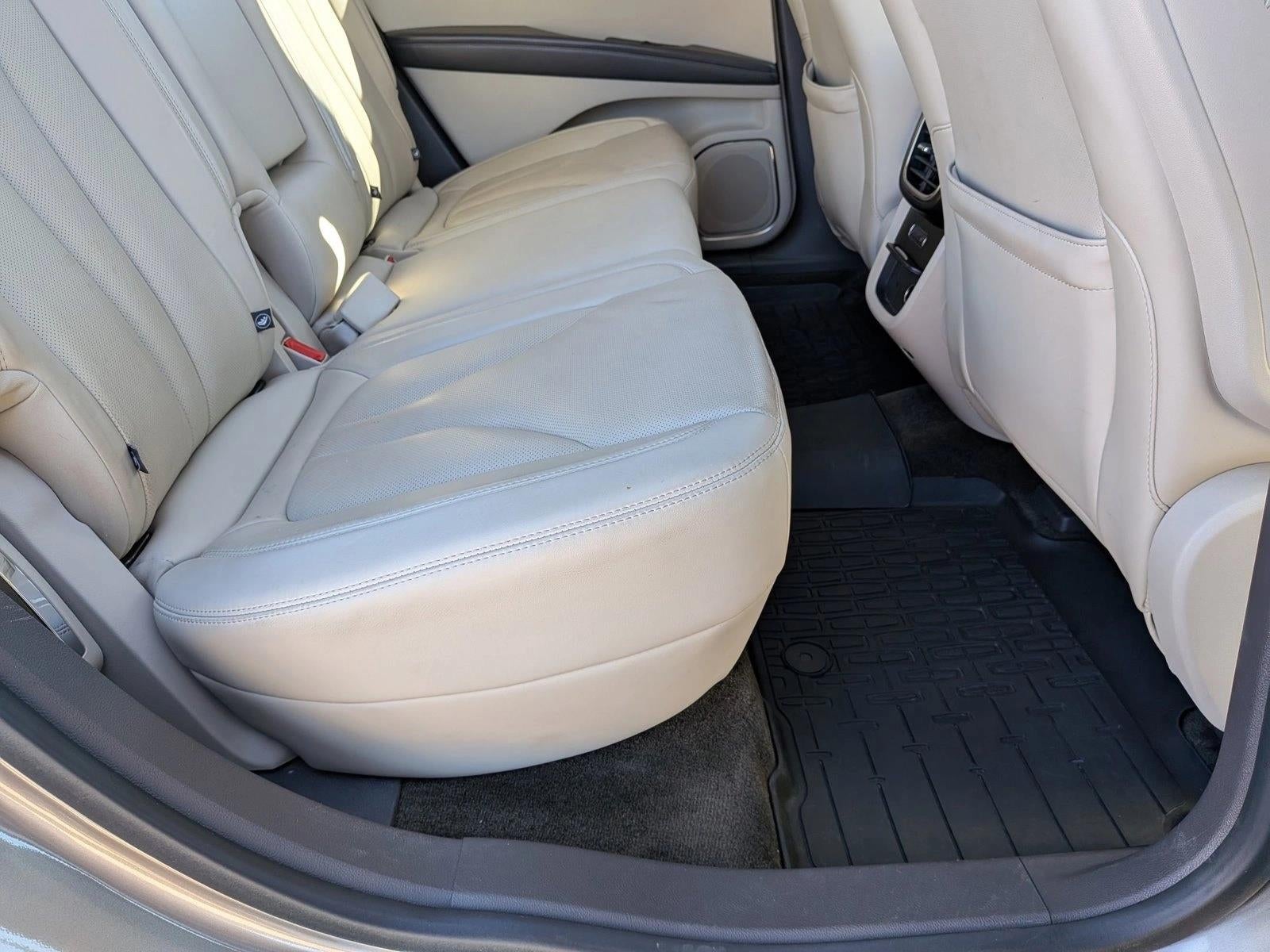 2018 Lincoln MKX Reserve FWD