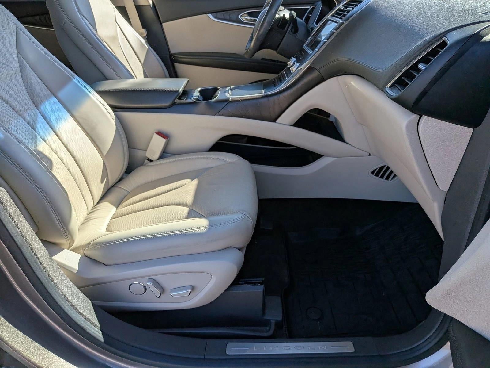 2018 Lincoln MKX Reserve FWD