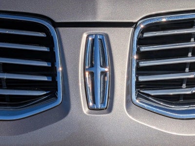 2018 Lincoln MKX Reserve FWD