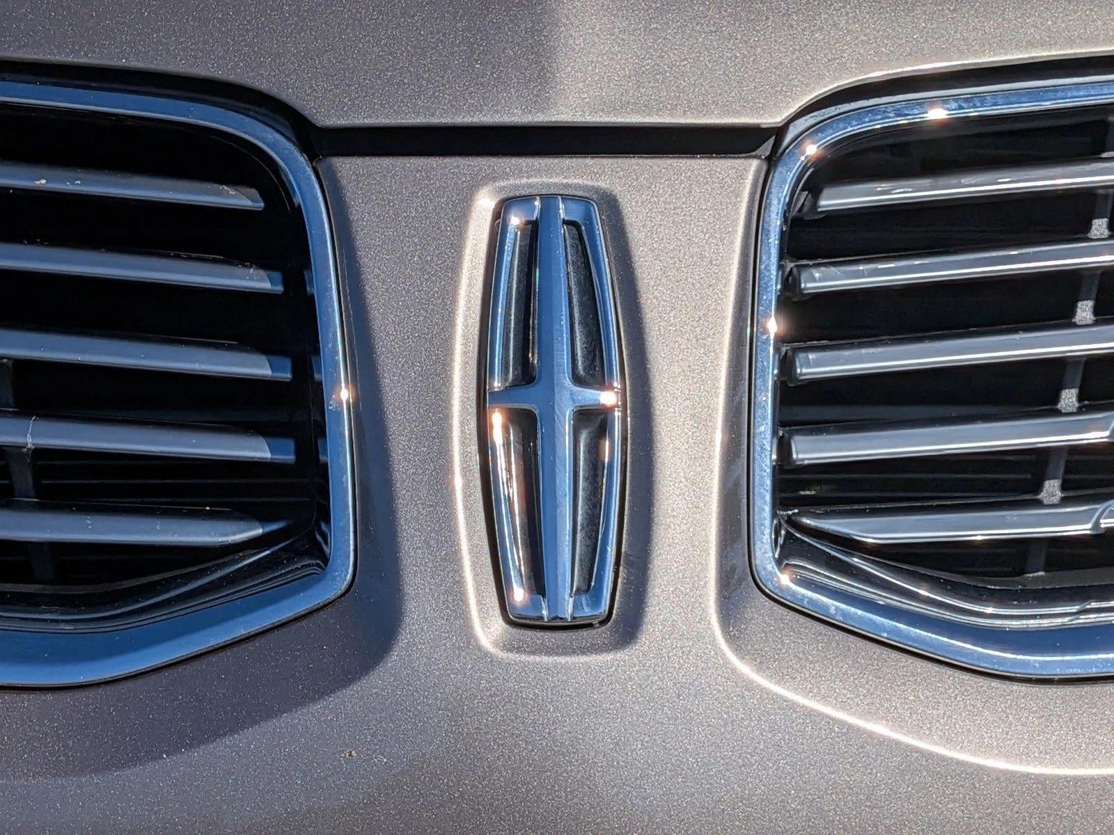 2018 Lincoln MKX Reserve FWD