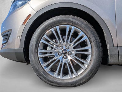 2018 Lincoln MKX Reserve FWD