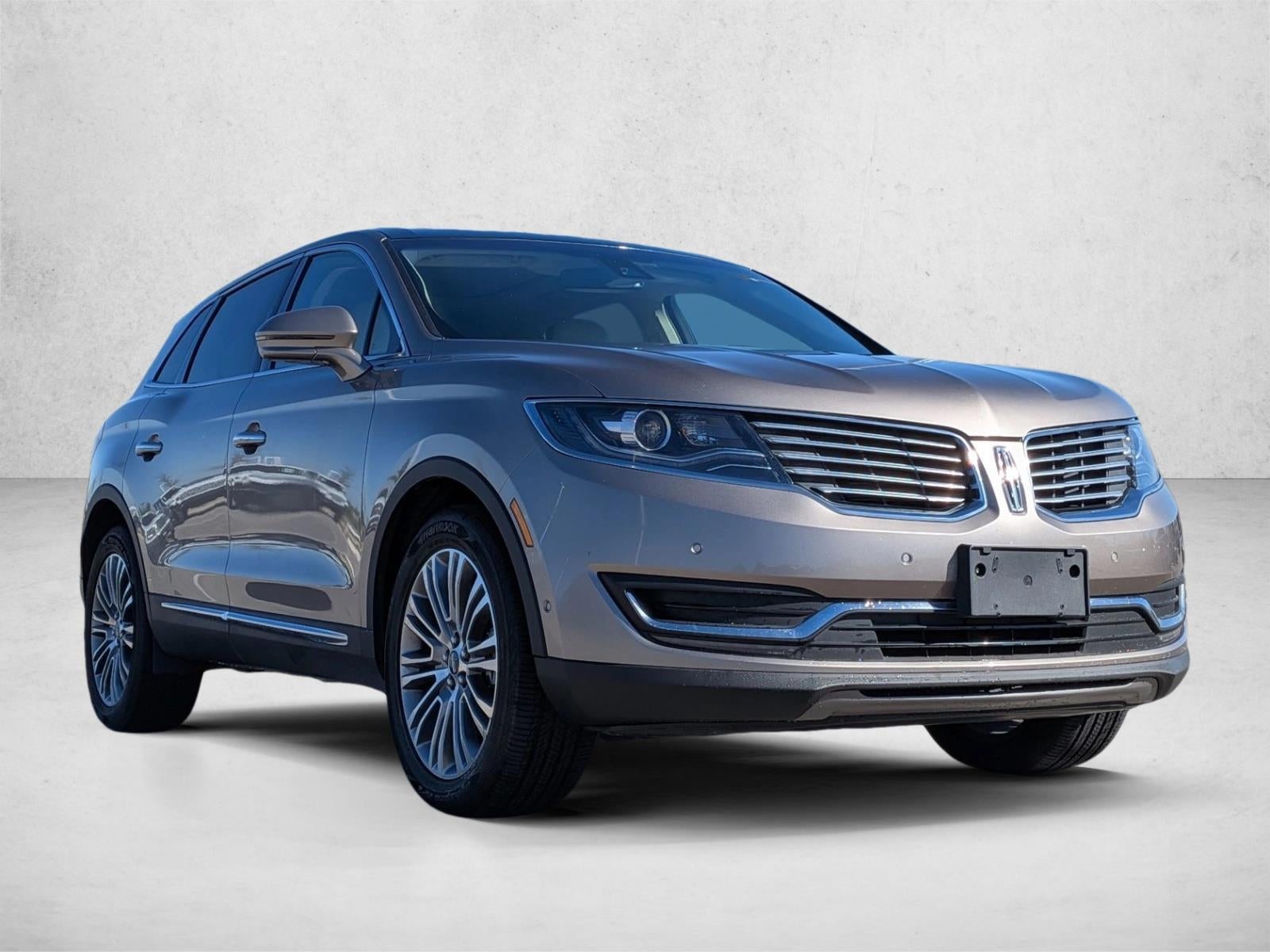 2018 Lincoln MKX Reserve FWD