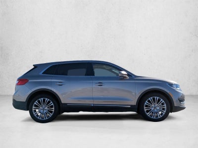 2018 Lincoln MKX Reserve FWD