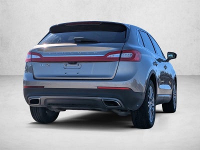 2018 Lincoln MKX Reserve FWD