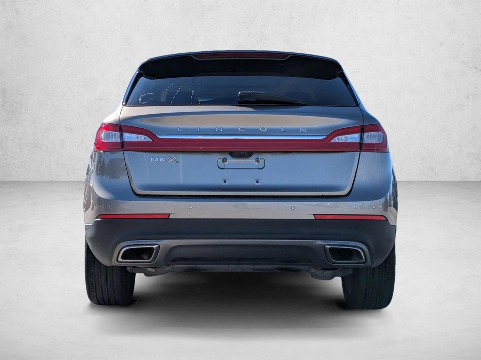 2018 Lincoln MKX Reserve FWD