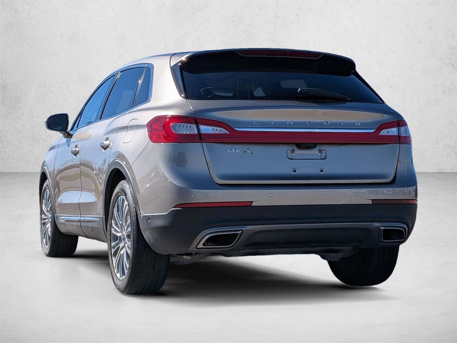 2018 Lincoln MKX Reserve FWD