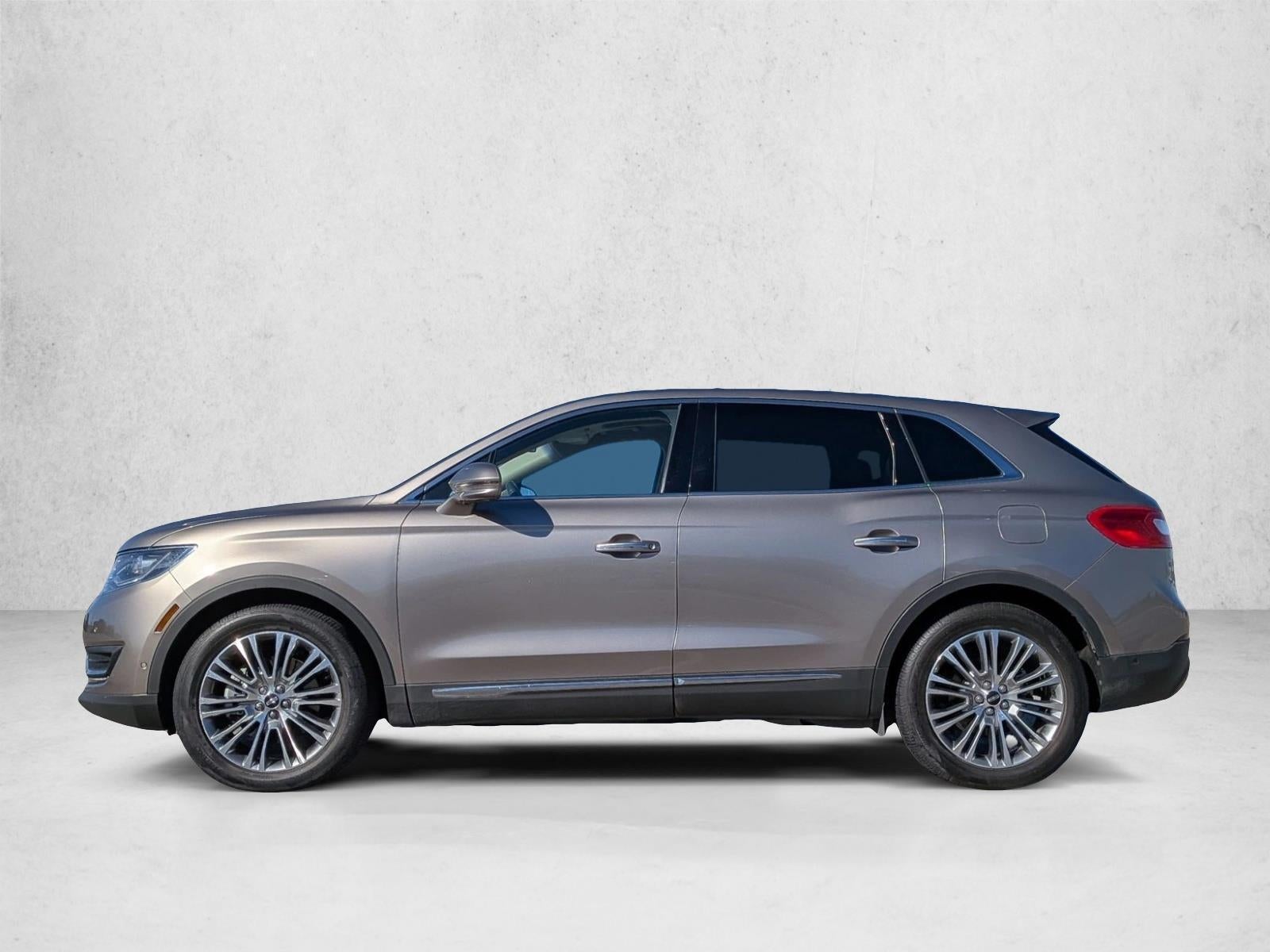 2018 Lincoln MKX Reserve FWD