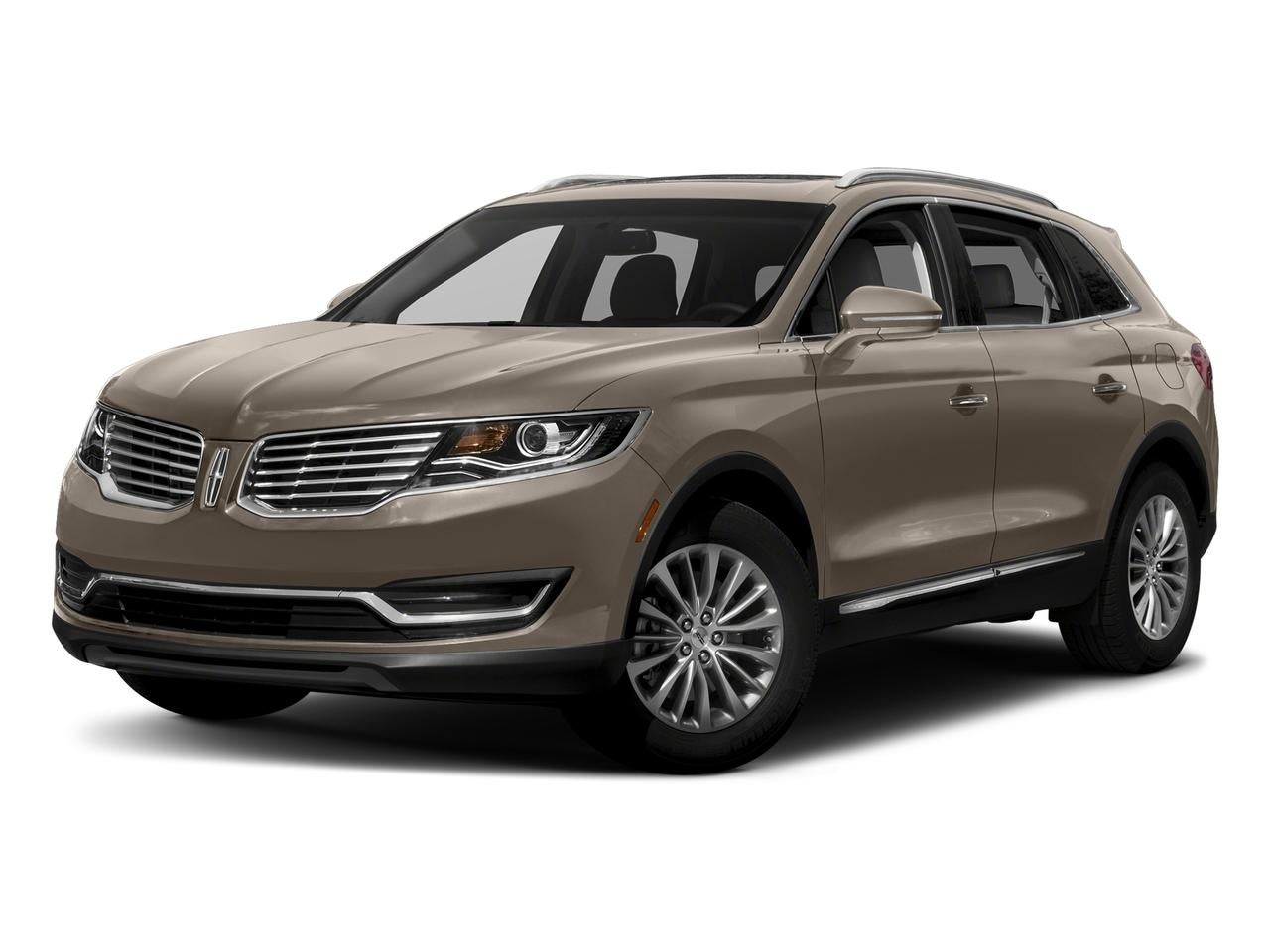2018 Lincoln MKX Reserve FWD
