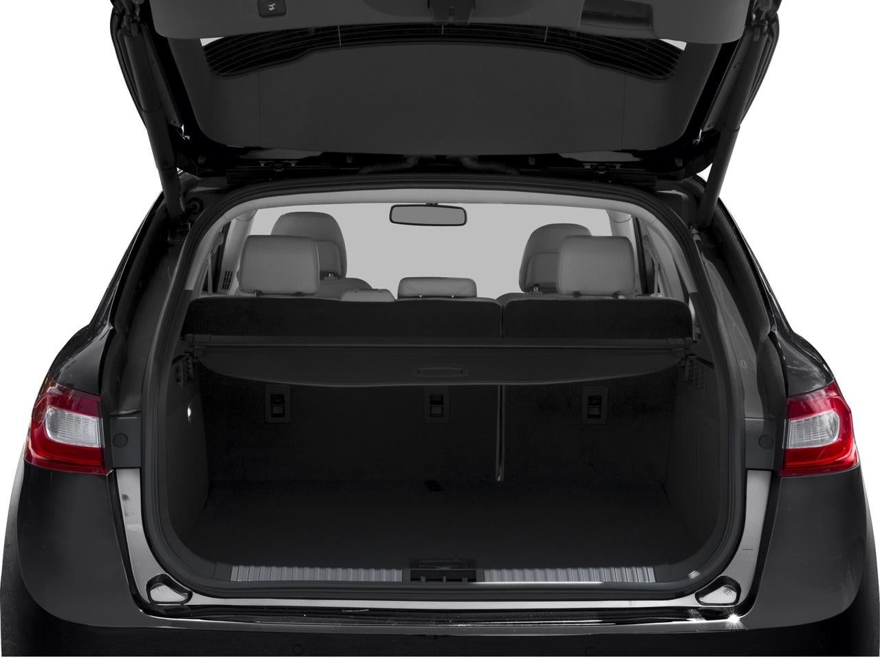 2018 Lincoln MKX Reserve FWD