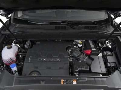 2018 Lincoln MKX Reserve FWD