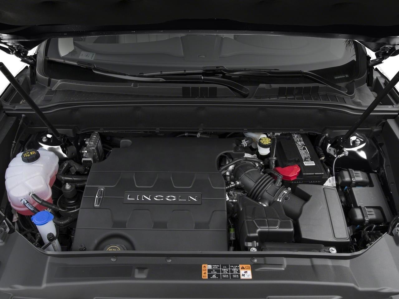 2018 Lincoln MKX Reserve FWD