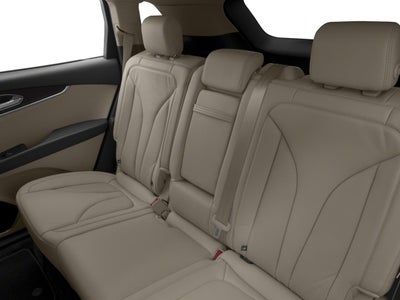 2018 Lincoln MKX Reserve FWD