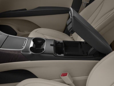 2018 Lincoln MKX Reserve FWD