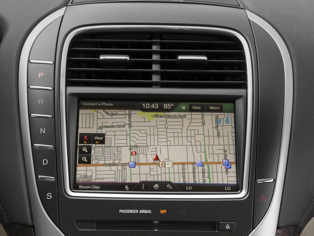 2018 Lincoln MKX Reserve FWD