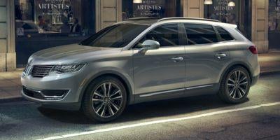 2018 Lincoln MKX Reserve FWD