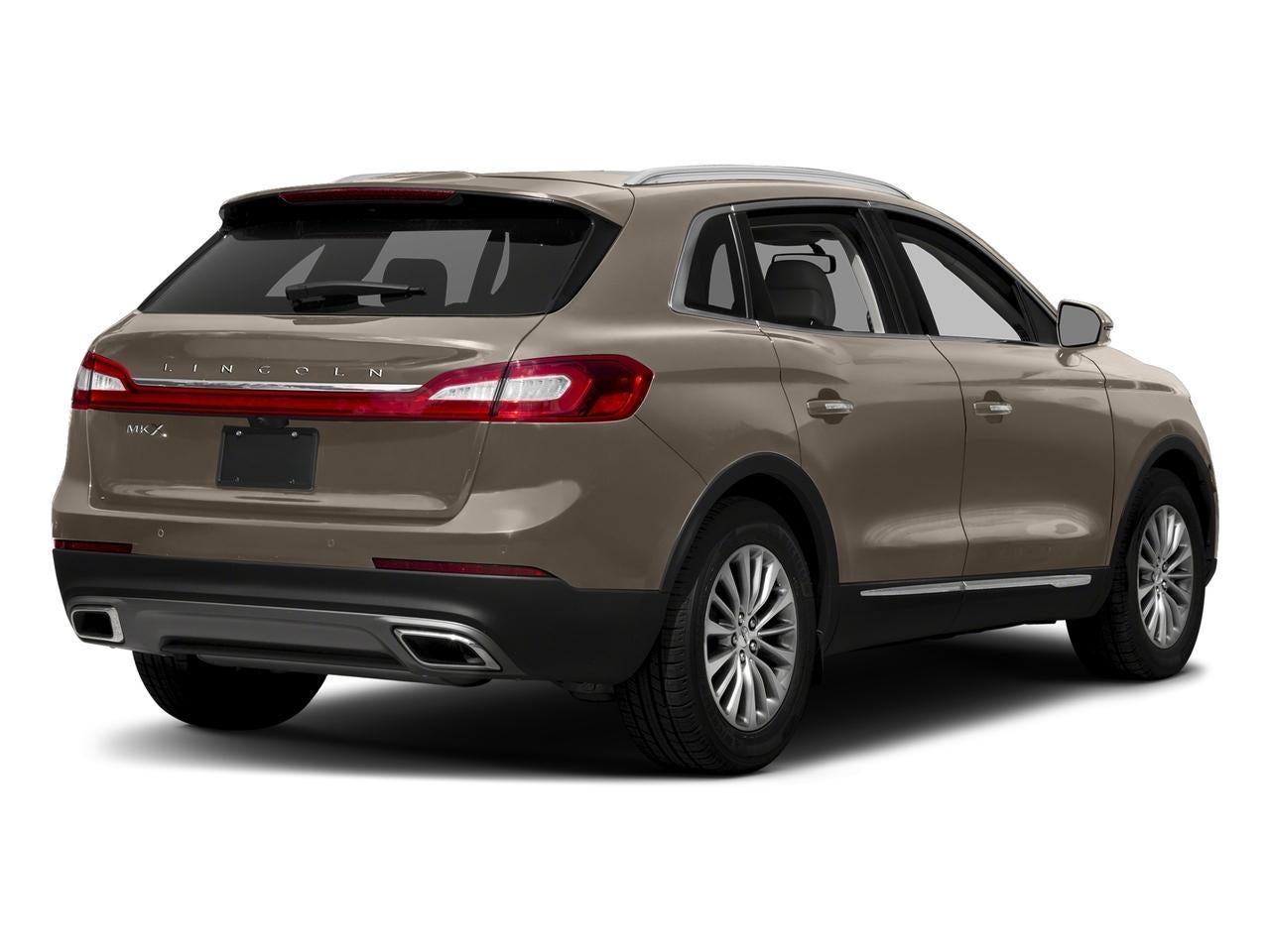 2018 Lincoln MKX Reserve FWD