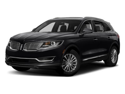 2018 Lincoln MKX Reserve FWD