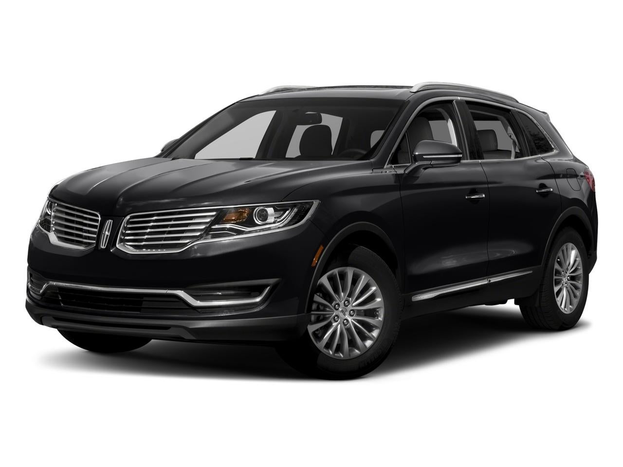 2018 Lincoln MKX Reserve FWD