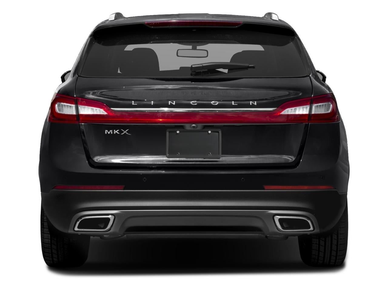 2018 Lincoln MKX Reserve FWD