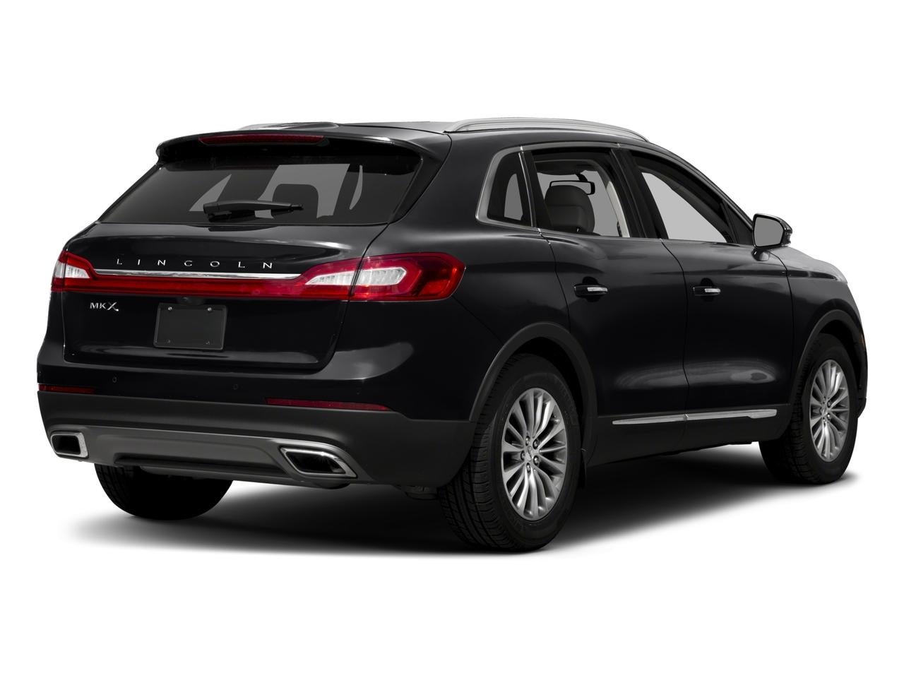 2018 Lincoln MKX Reserve FWD