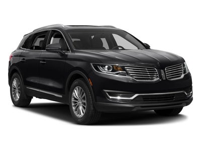 2018 Lincoln MKX Reserve FWD