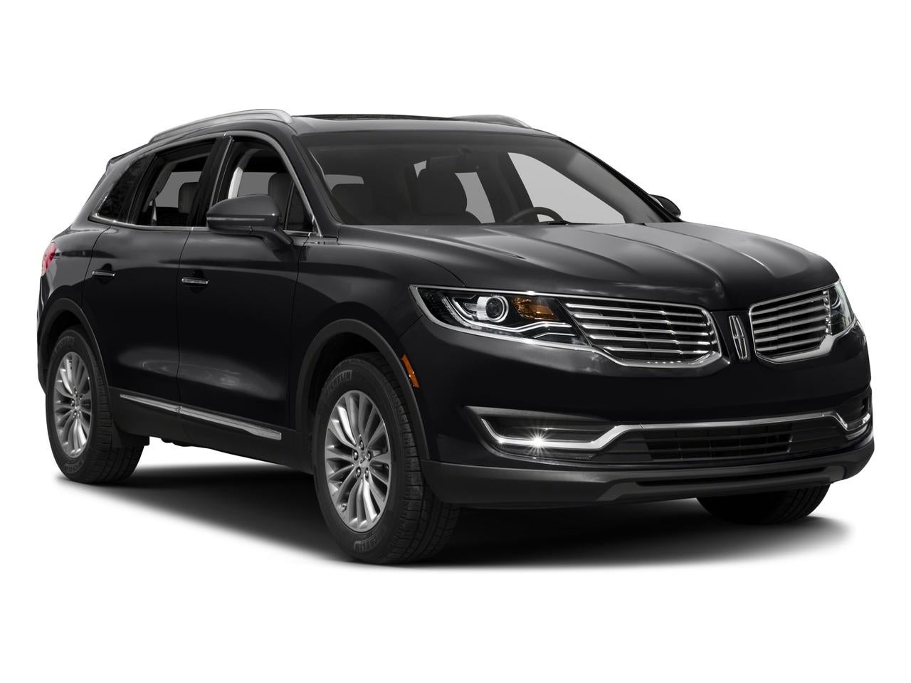 2018 Lincoln MKX Reserve FWD
