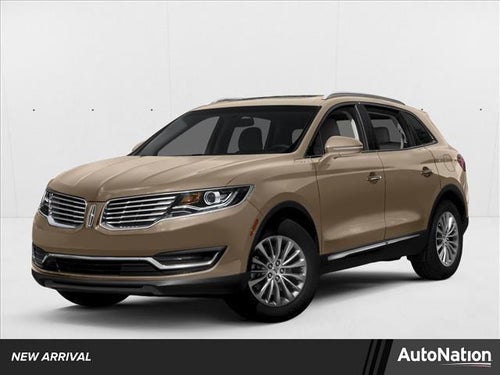 2017 Lincoln MKX Reserve FWD