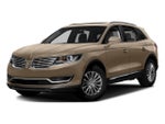 2017 Lincoln MKX Reserve FWD