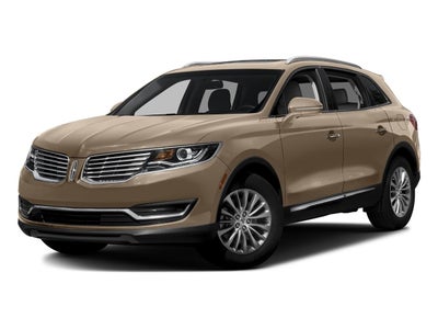 2017 Lincoln MKX Reserve FWD
