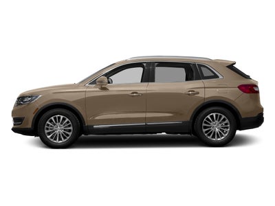 2017 Lincoln MKX Reserve FWD