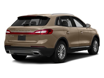 2017 Lincoln MKX Reserve FWD