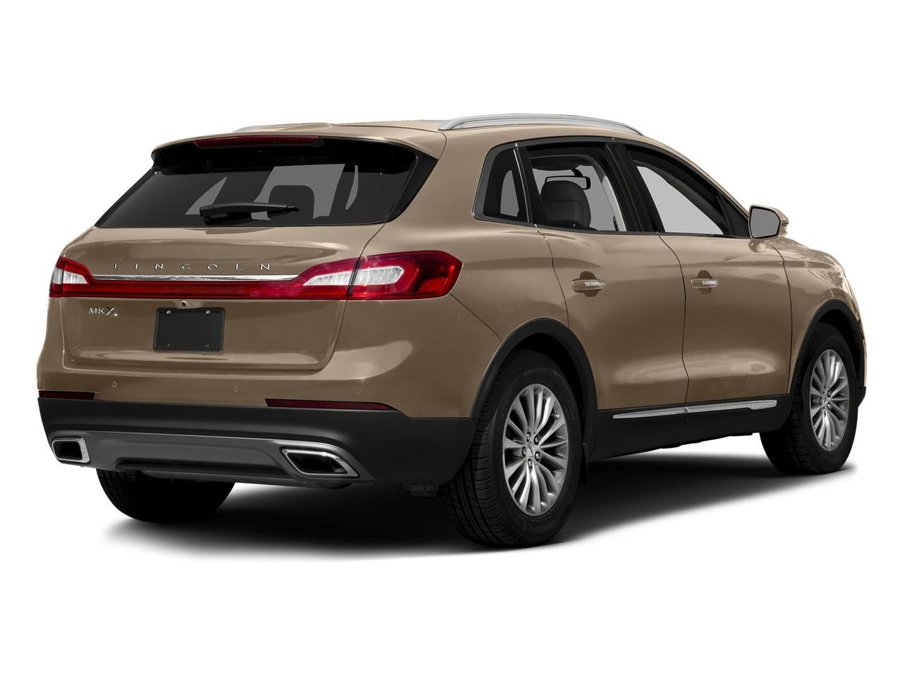 2017 Lincoln MKX Reserve FWD