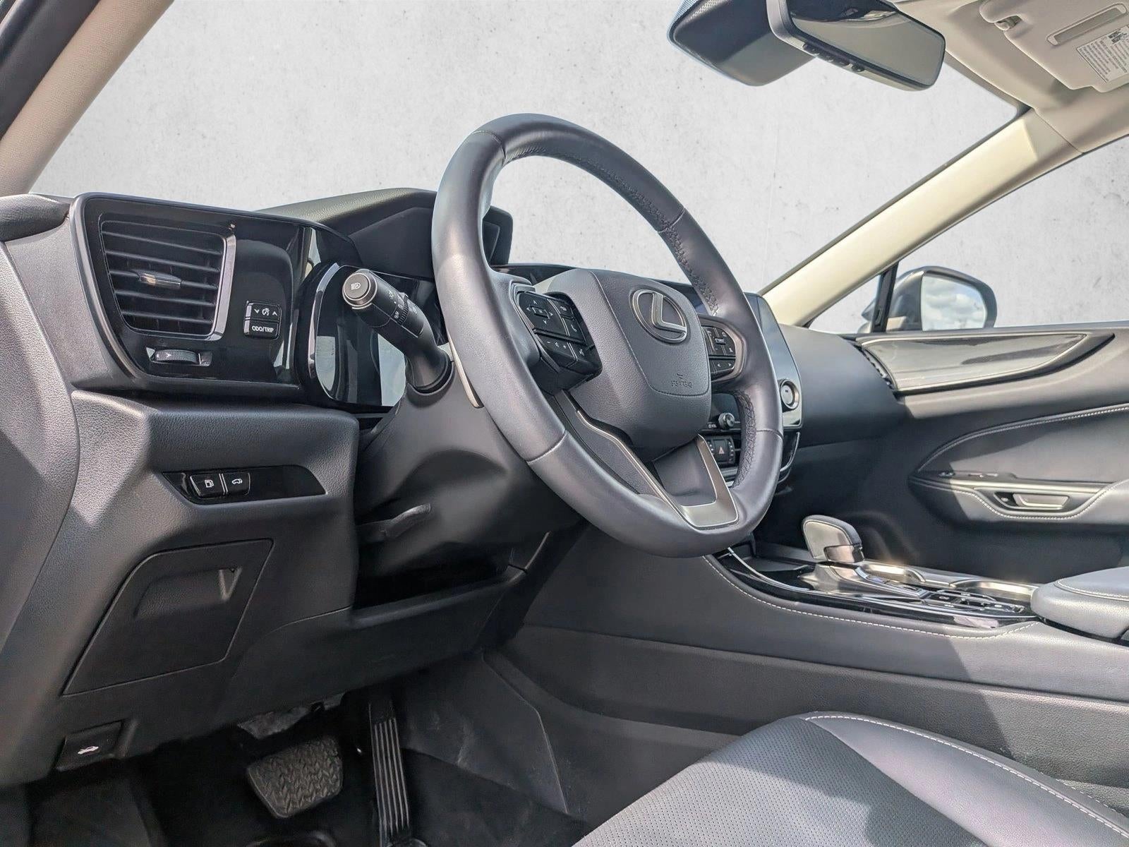 2023 Lexus NX 250 FWD