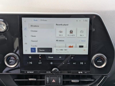 2023 Lexus NX 250 FWD