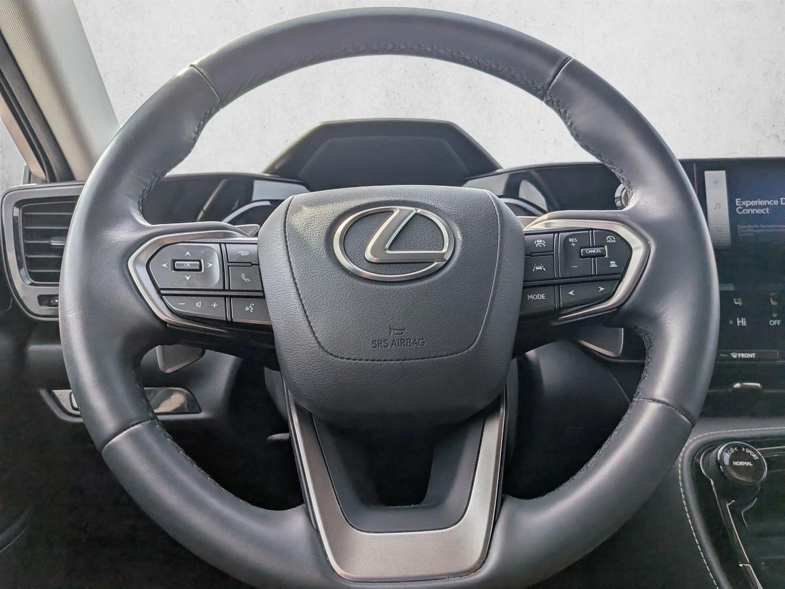 2023 Lexus NX 250 FWD