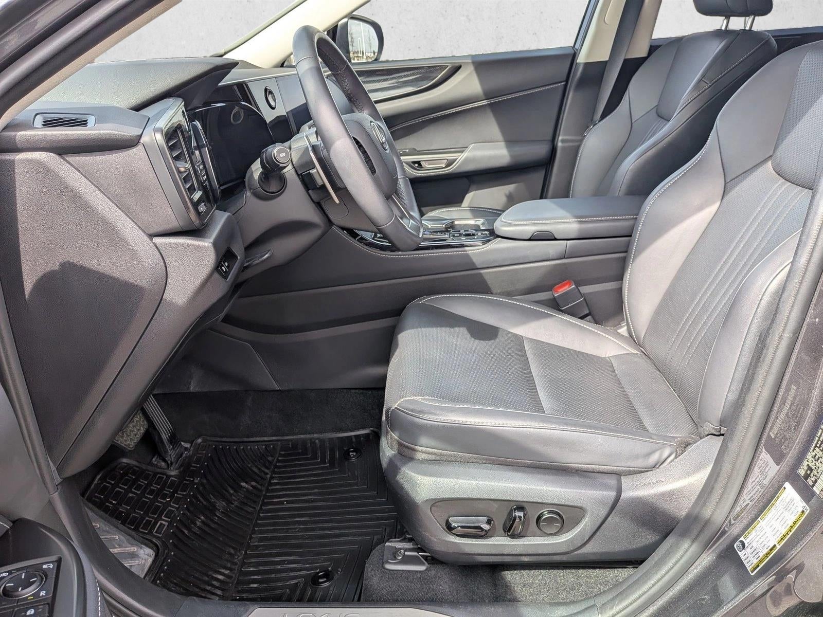 2023 Lexus NX 250 FWD