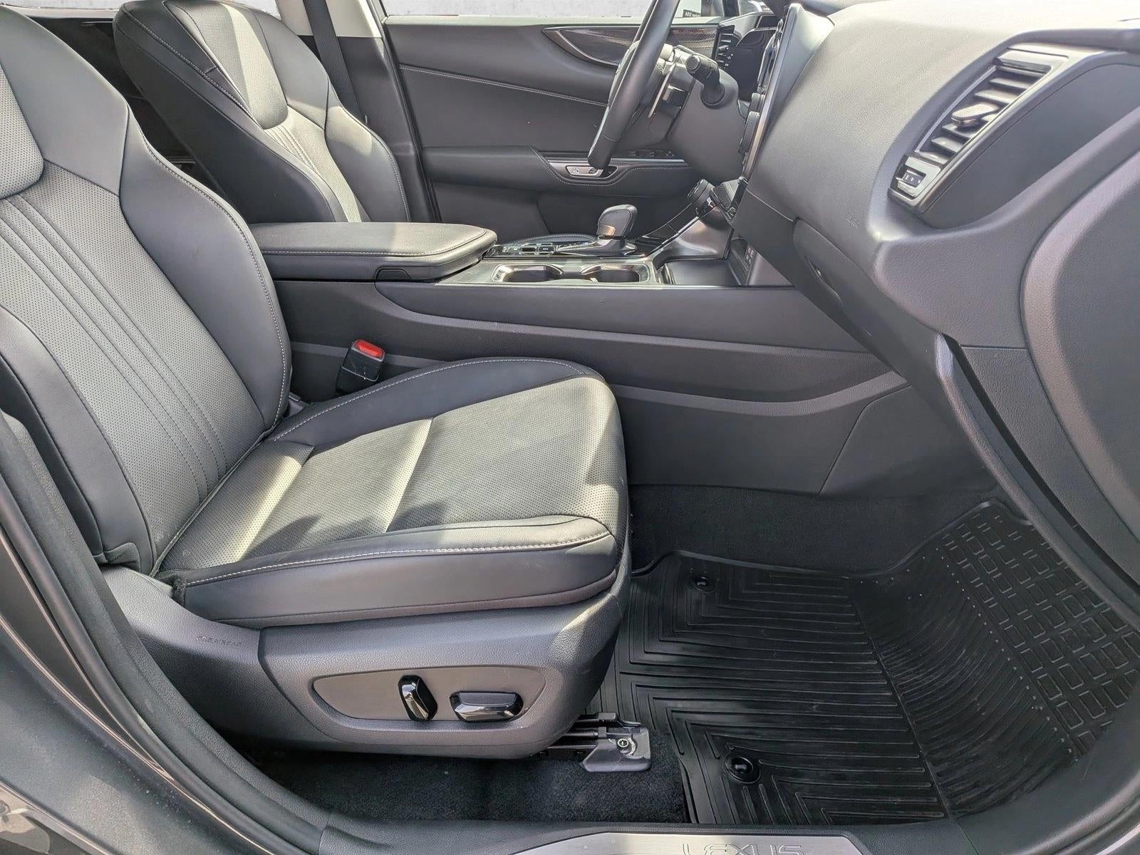 2023 Lexus NX 250 FWD